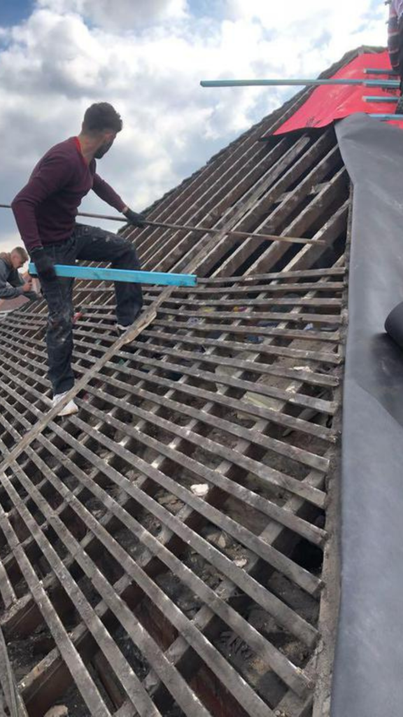 Roofing